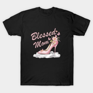 Mom Shirt T-Shirt